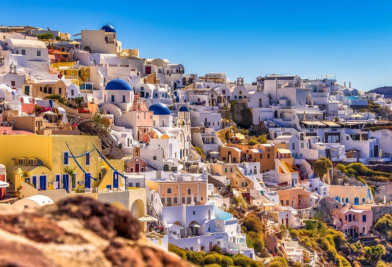 Santorini Greece